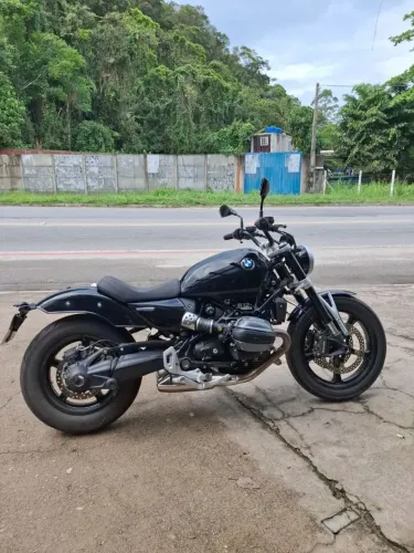 BMW R12 CRUISER 2025