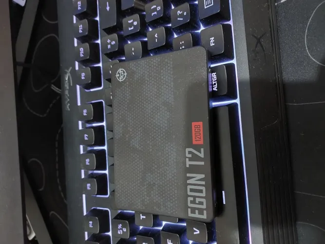 SSD 120GB Egon T2