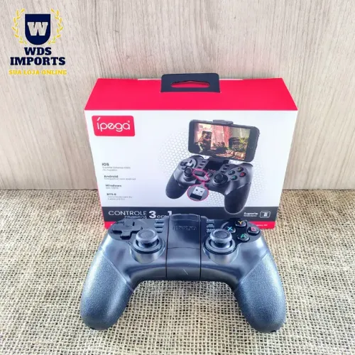 Controle Joystick Gamepad para Celular - Ípega