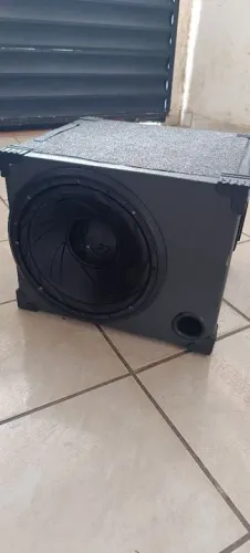 Subwoof para carro completo 