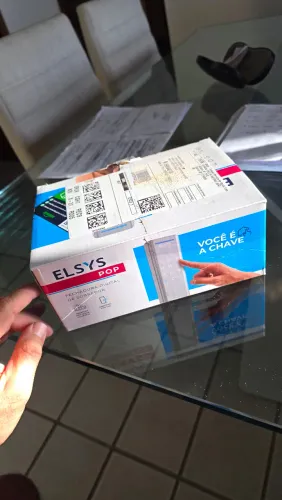 fechadura inteligente / chave eletrônica / marca ELSYS-pop