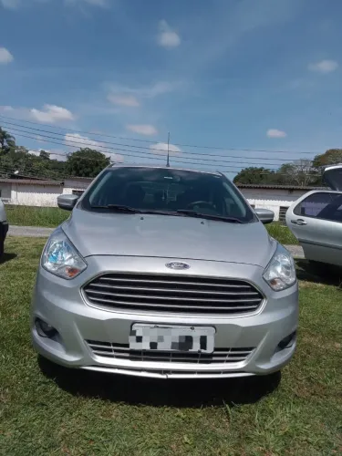 Ford KA+ Sedan 1.5 16V Flex 4P 2018