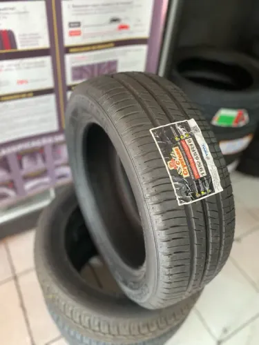 Pneu Remold 195/55/16 marca Crystone (instalação grátis)