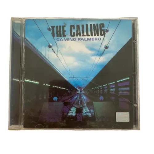 CD The Calling Camino Palmero 2002 Original - Físico