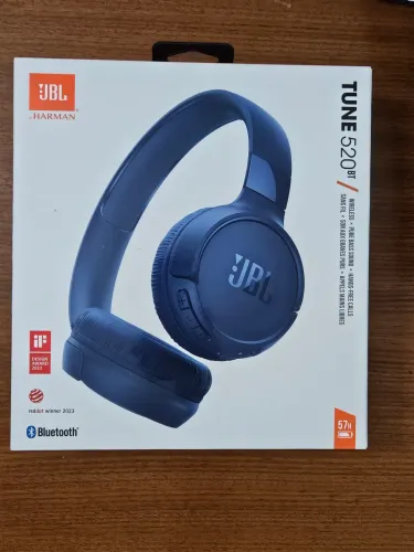 Fone de Ouvido Bluetooth JBL Novo
