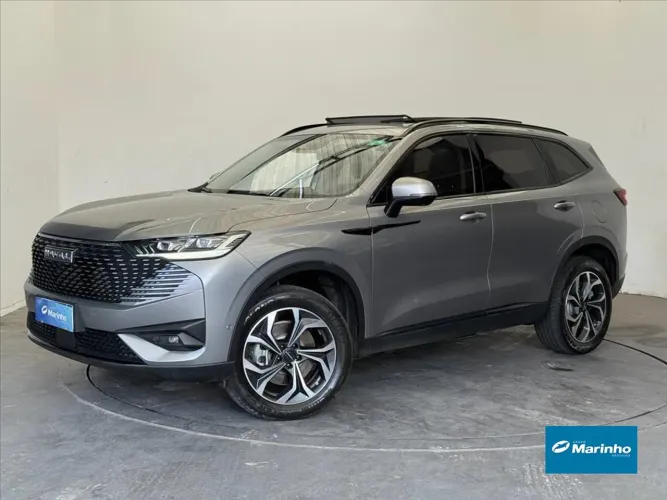 GWM Haval H6 Premium HEV 2024