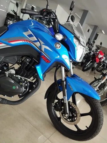 160 cc com 1 MIL DE ENTRADA