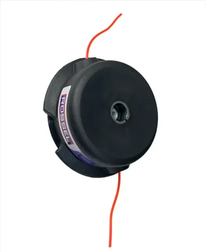 CARRETEL POLIMATIC FS 160/220/280/353 STIHL MANUAL C/ 6 MT DE FIO P/ ROÇADEIRA ROSSEL