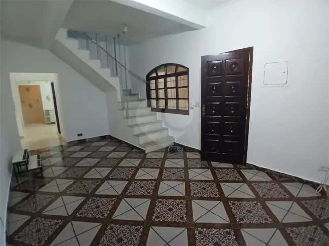 Casa com 4 quartos para locação em Vila hamburguesa - SP