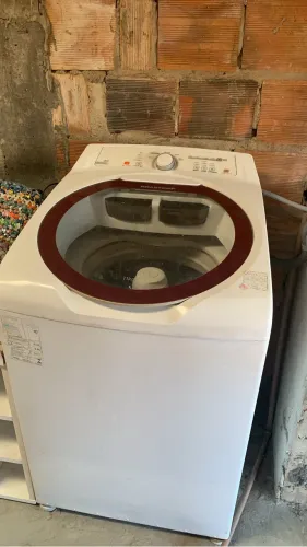 Máquina lavar
