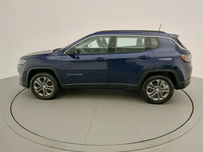 Jeep Compass 2024 1.3 t270 turbo flex longitude at6