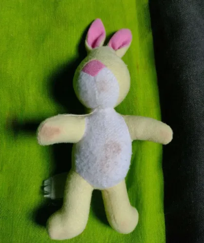 4 BRINQUEDOS DO MCDONALDS - DESENHO URSINHO POOH