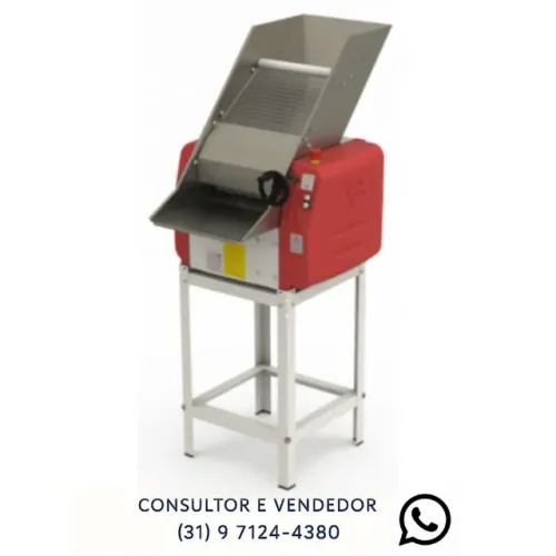 Cilindro Industrial 40 Cm Braesi Monofásico Novo