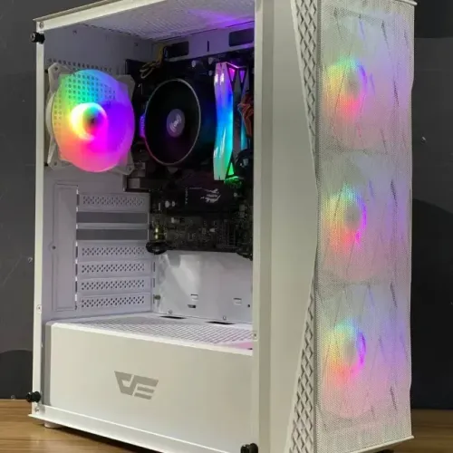 PC Gamer Novo RYZEN 5 + 1 ano de garantia e em até 12x