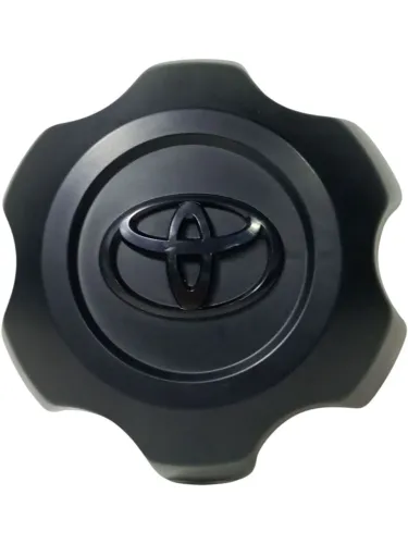 Calota Central Roda Hilux 2025 2.8 Preto