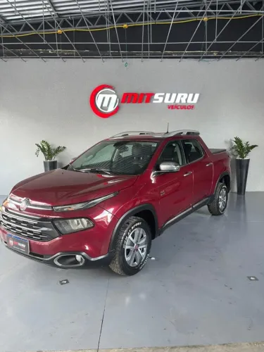 Fiat Toro Volcano 2.0 16V 4X4 TB Diesel Aut. 2017