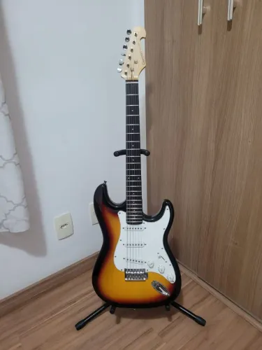 Guitarra Giannini só venda 