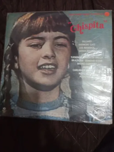 LP da novela chispita