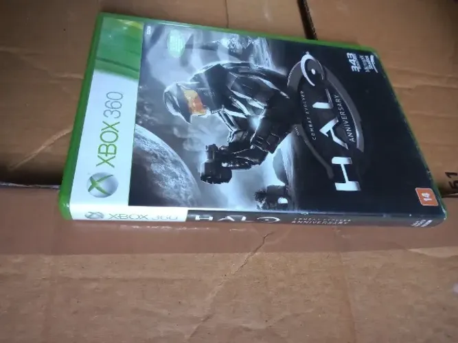 Halo Combat Evolved Anniversary Xbox