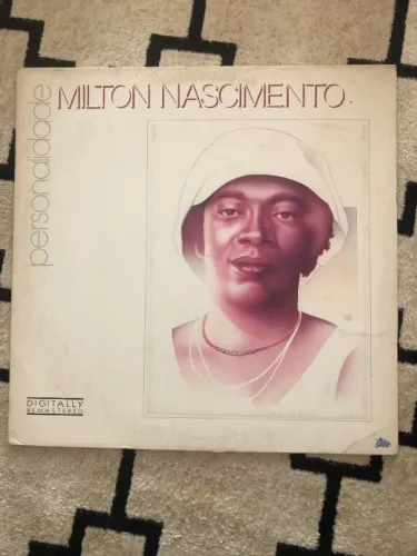 Disco de Vinil Milton Nascimento 