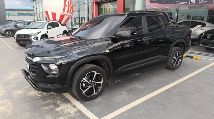 Chevrolet Montana 1.2 Turbo Flex 12V 4P Mec. 2024