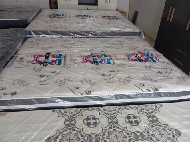CAMA BOX CASAL