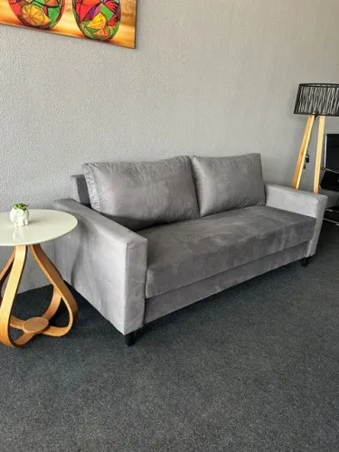 Sofá Living 1,94m Novo Fazemos Entrega
