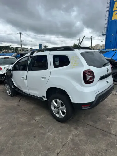 Sucata Duster 2023 2024