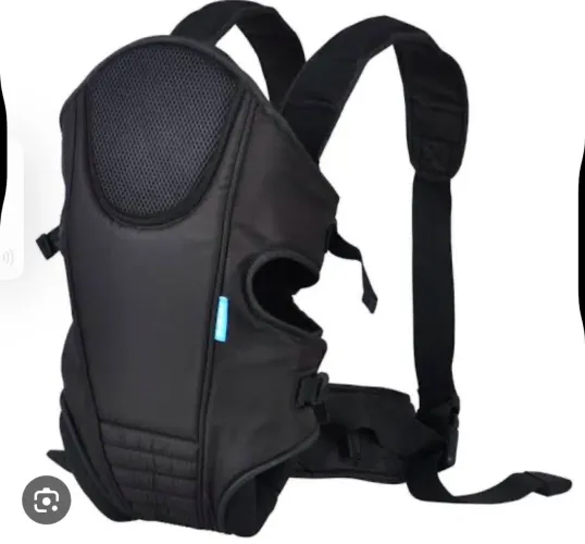 Canguru Ergonômico para Bebê - Conforto e Segurança