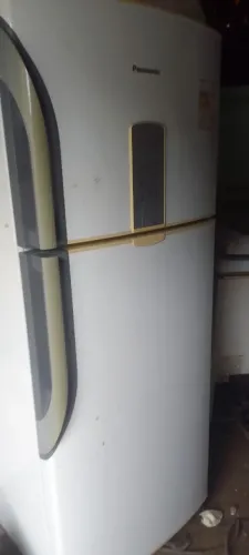 Geladeira Foss free 450 litro Panasonic *