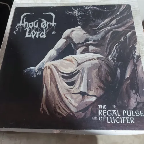LP Thou Art Lord The regal pulse of Lucifer