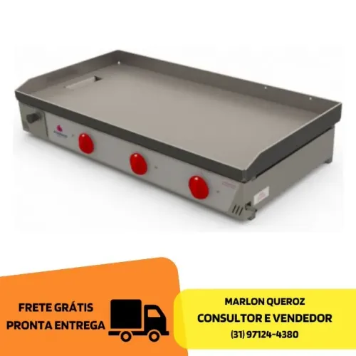 Chapa a Gás 1 Metro Progas