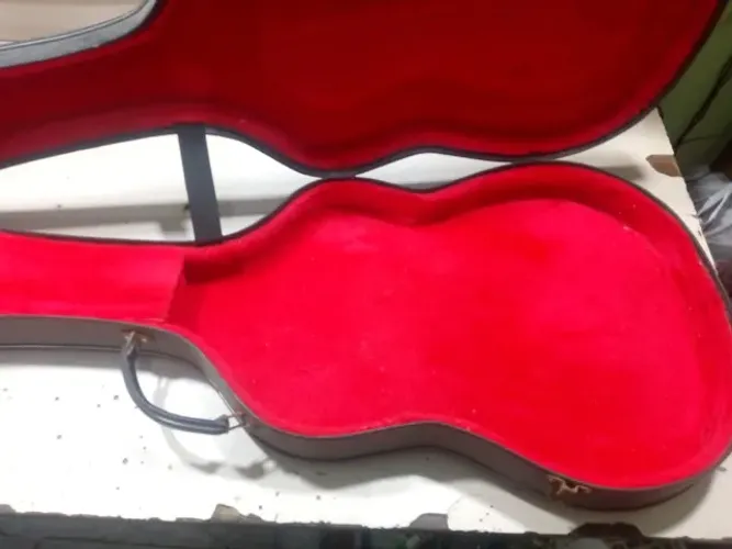 CASE PARA GUITARRA