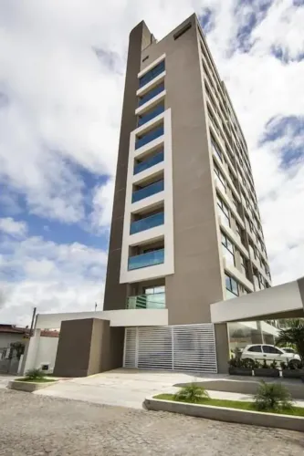 Apto 2/4 sem suíte no Premium Flat Praia Calma de 53 m², 1 vaga por 460.000,00
