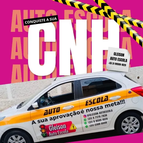 Aulas de direção para habilitados e não habilitados