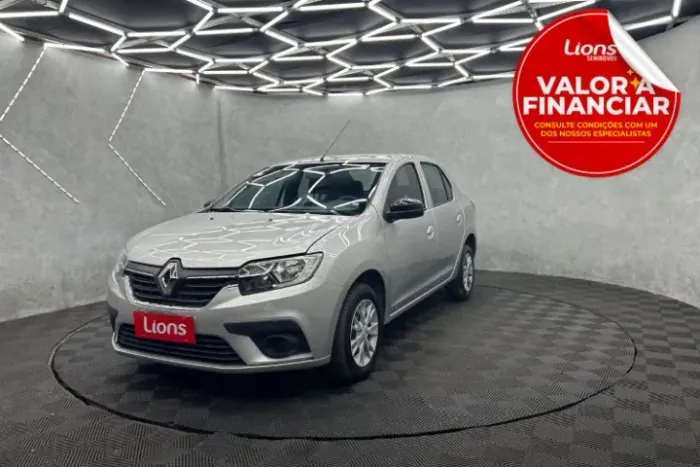 Renault Logan 2024 Zen 1.0