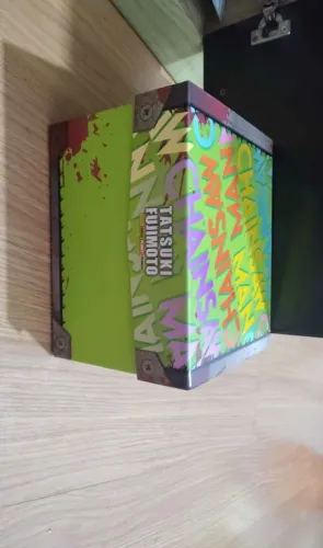 Vendo box do chainsaw man 