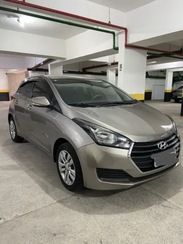 Hyundai HB20 Comf./c.plus/c.style 1.0 Flex 12V 2018