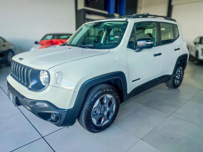 Jeep Renegade 1.8 4X2 Flex 16V Aut. 2021