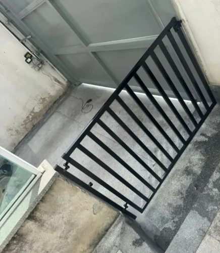Portão cachorro pet criança