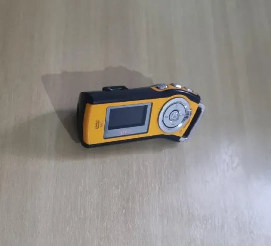 mp3 player T10 iver com defeito não liga
