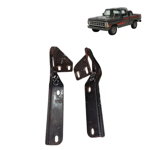Par Dobradica Capo Ford F1000 1993 1998 S 30318
