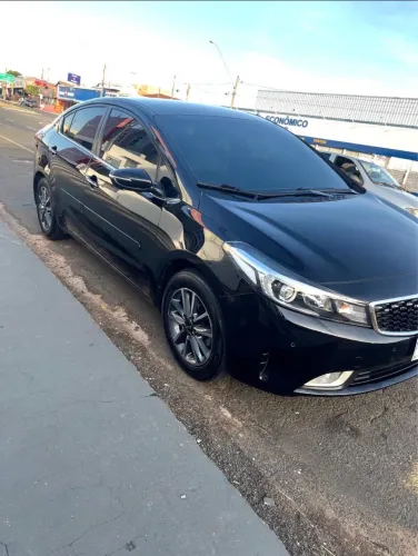 Kia Motors Cerato 1.6 16V Flex Aut. 2018