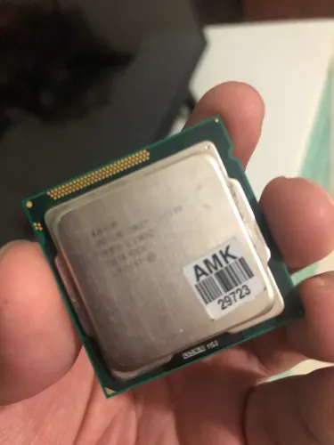 Processador Core I3 2100