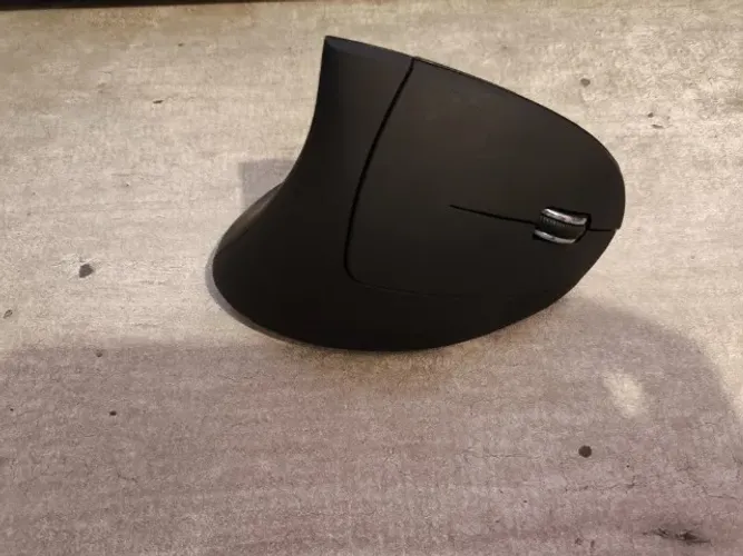 Mouse vertical ergonômico 2.4ghz 