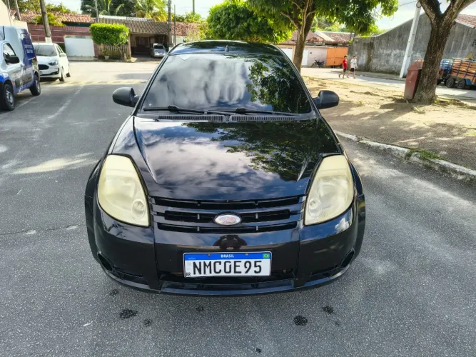 Ford KA 1.0 8v/1.0 8V ST Flex 3P 2009