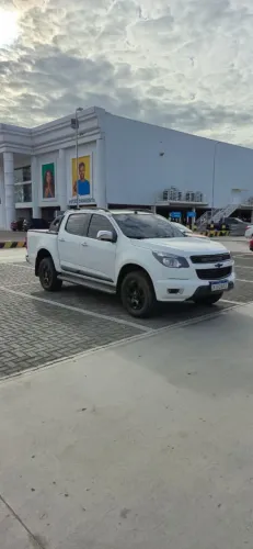 Chevrolet S10 Pick-up LTZ 2.8 TDI 4X4 CD Dies.aut 2013