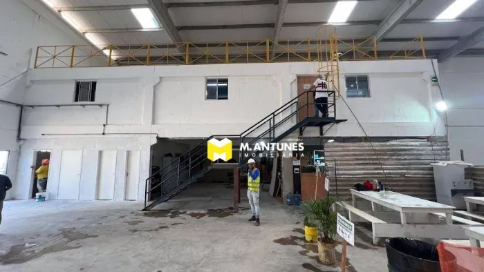 Galpão Comercial para locação, Jardim Jordão, Jaboatão dos Guararapes - GA0237.