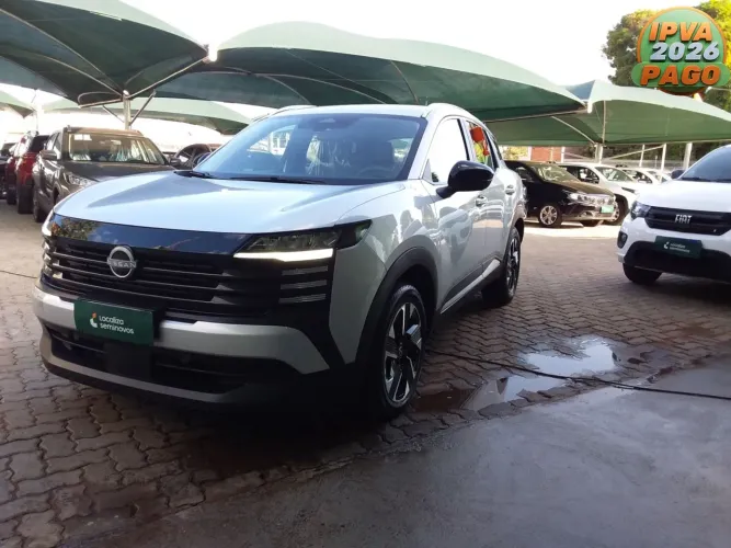 Nissan Kicks 1.0 Turbo Advance 2026