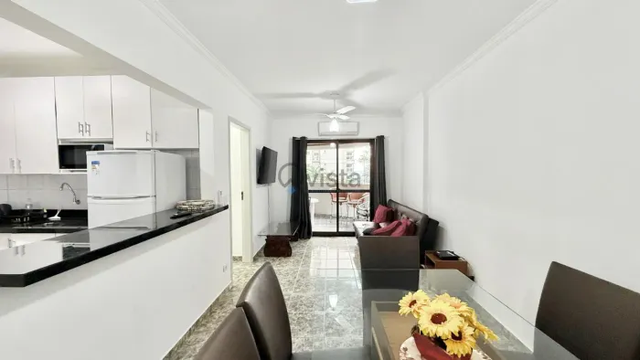 Apartamento à venda, Pitangueiras, Guarujá, SP |QVista